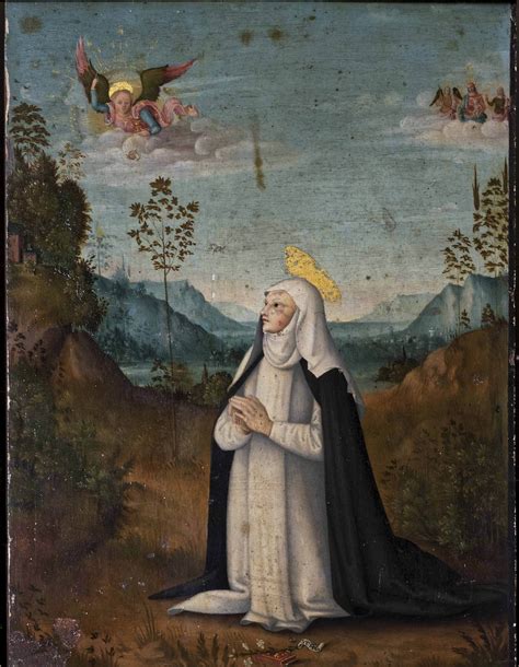 CATERINA DA SIENA